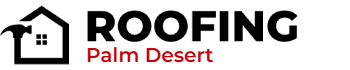 Palm Desert Roofing Company Logo