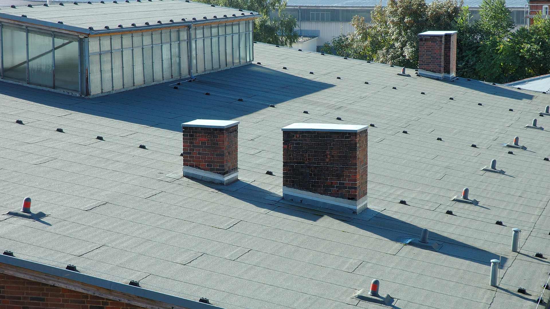 Commercial Roofing in Palm Desert, CA